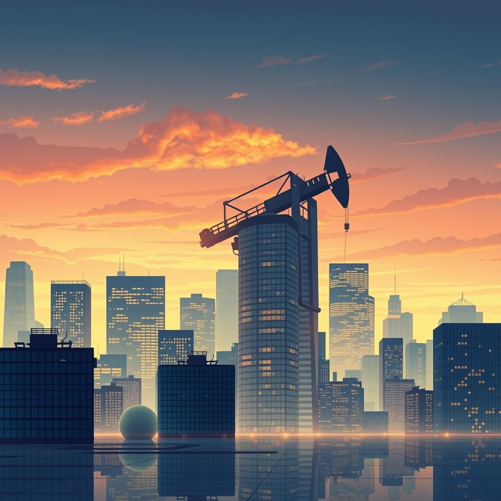 Crude Oil Prices Slide as Hormuz Supply Stabilizes Amid Iran Peace Deal