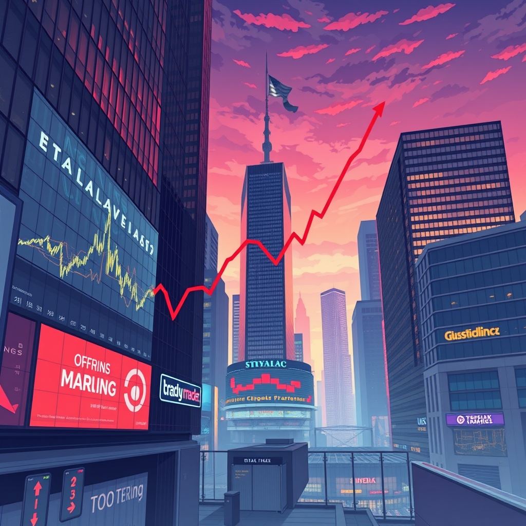 ตลาดสหรัฐฯ: หุ้นเทคโนโลยีขนาดใหญ่ฉุดดัชนี Nasdaq และ S&P ปรับตัวลดลง ท่ามกลางความกังวลเรื่องเงินเฟ้อ
