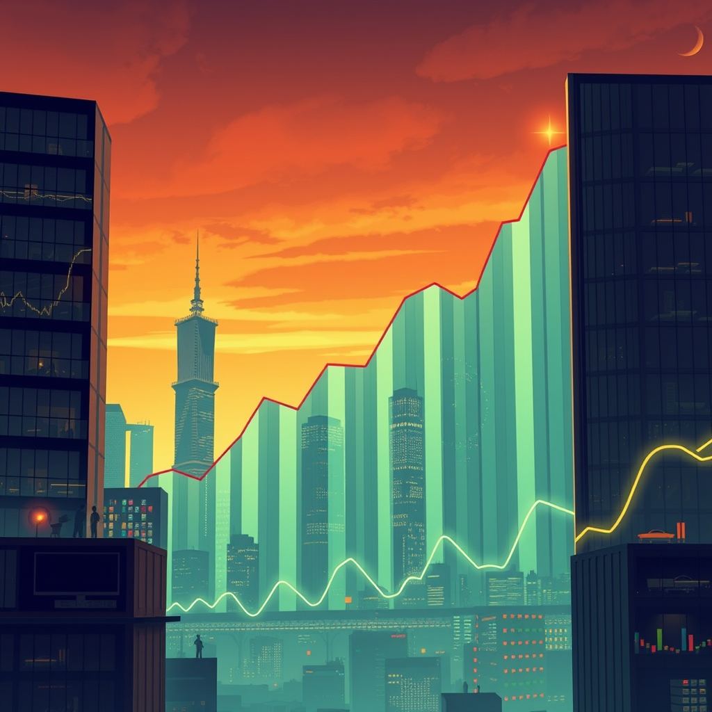 Pakistan's Gen Z Drives Surge in Stock Market Participation