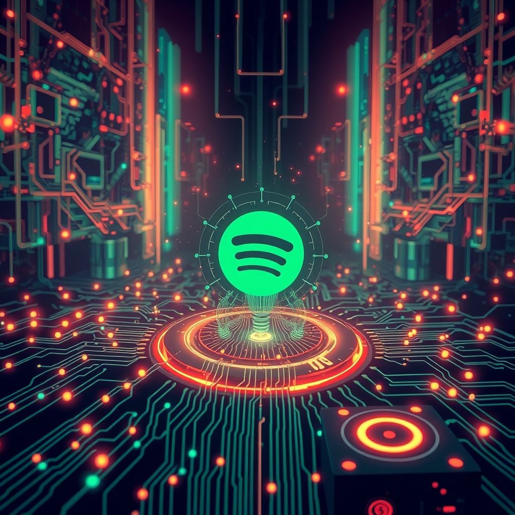 Spotify запускает голосового ИИ-диджея для пользователей Premium в США, Ирландии и Швеции