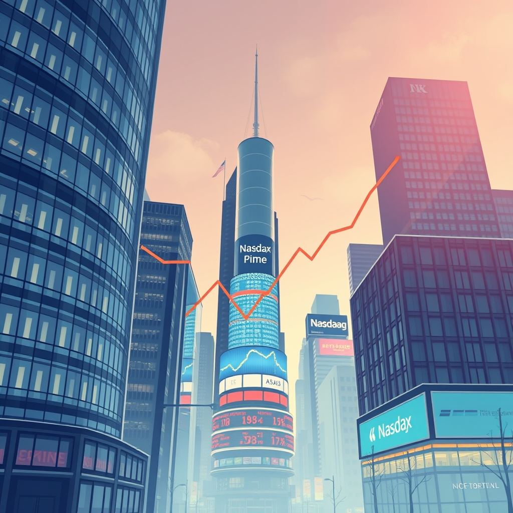 Wall Street Plummets as Tech Sell Off Deepens and Nasdaq Slips Over 2%