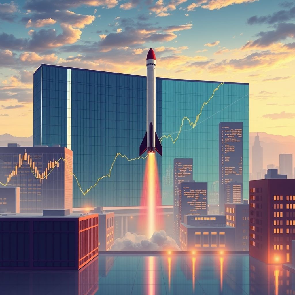 SpaceX, 고금리 부채 차환을 위해 250억 달러 규모 채권 발행 단행
