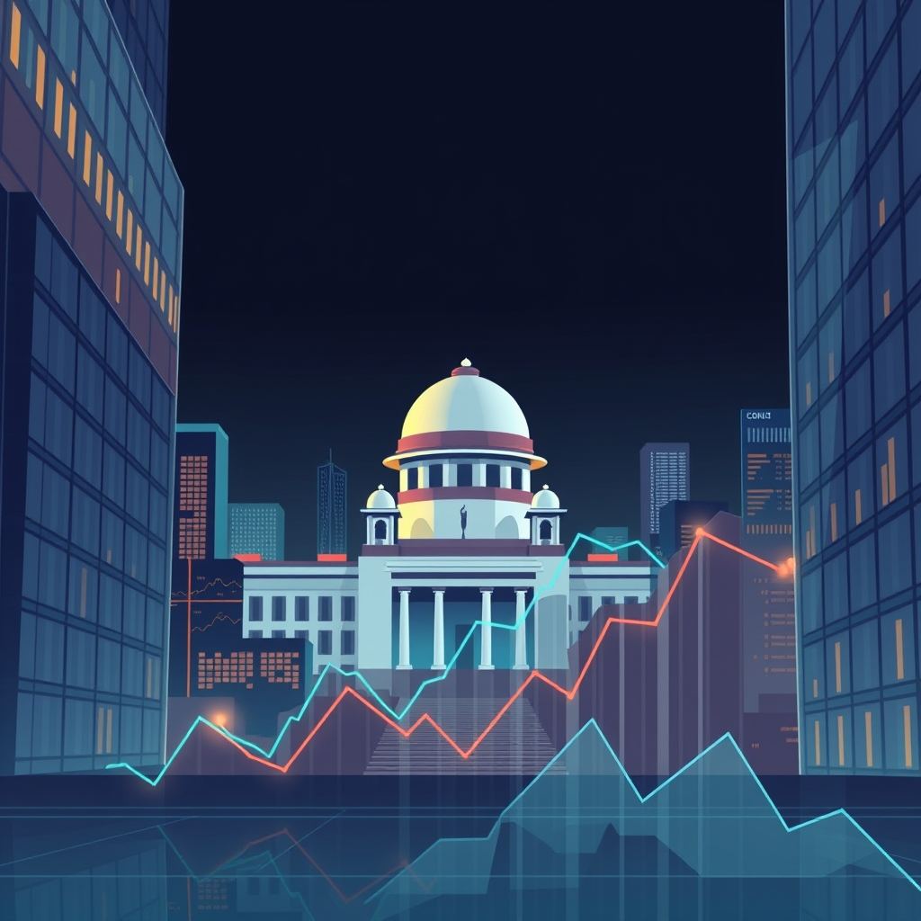 Supreme Court Ruling Could Push Motor Third-Party Loss Ratios 15% Higher, ICICI Warns
