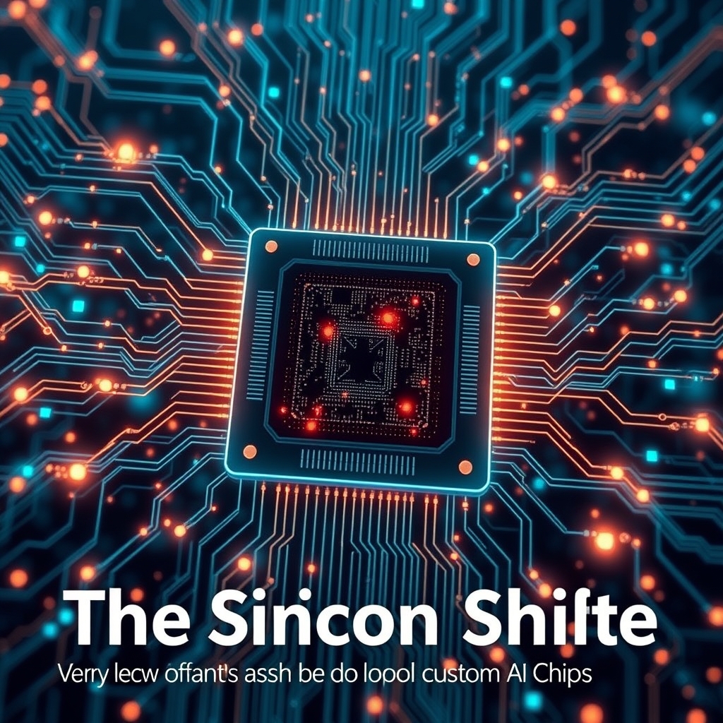 The Silicon Shift: Why Tech Giants Are Building Custom AI Chips