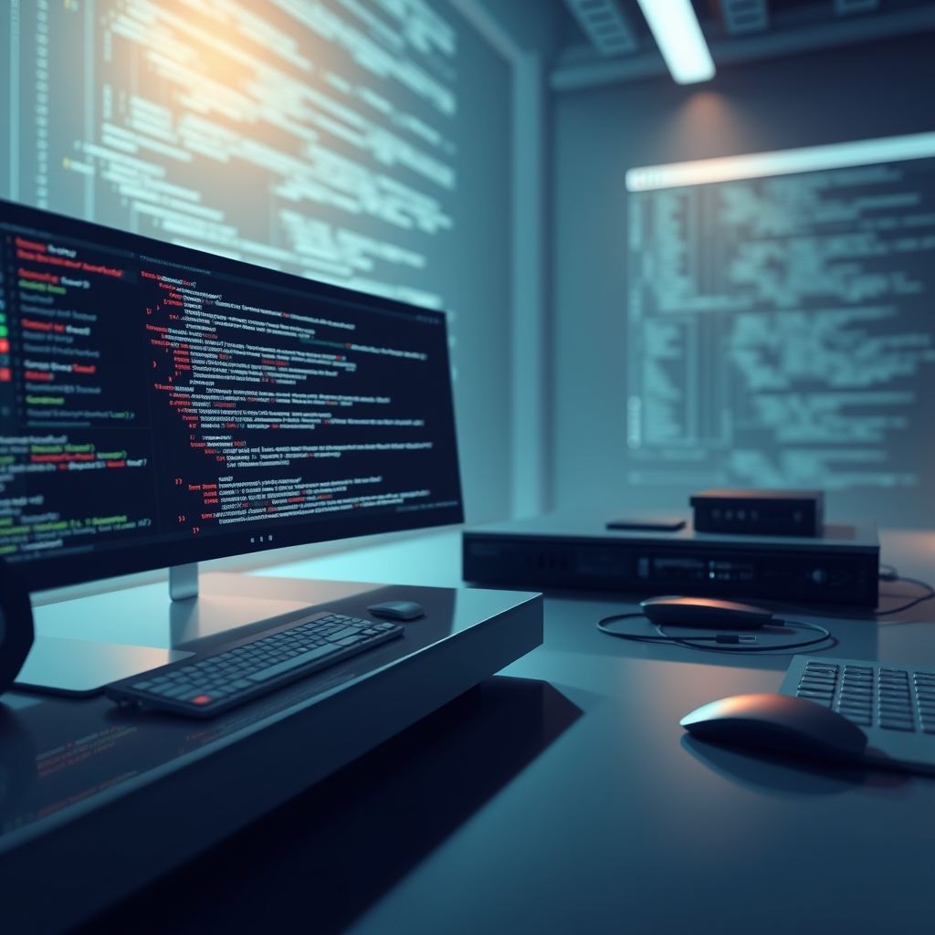 Most programmers have a blind spot. They will happily debug a distributed system or wrestle with a new framework, yet th
