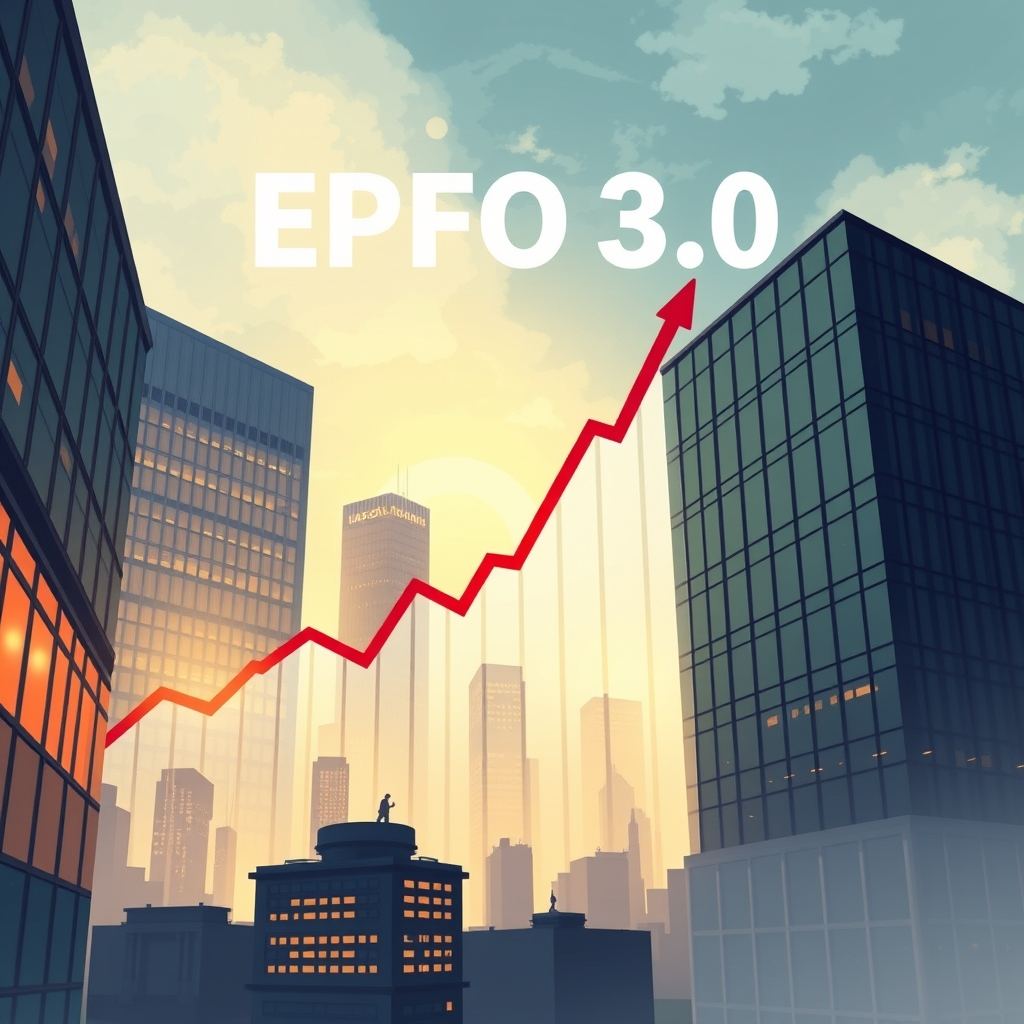 EPFO 3.0: UPI Withdrawals, ATM Access, and Faster Claim Settlements