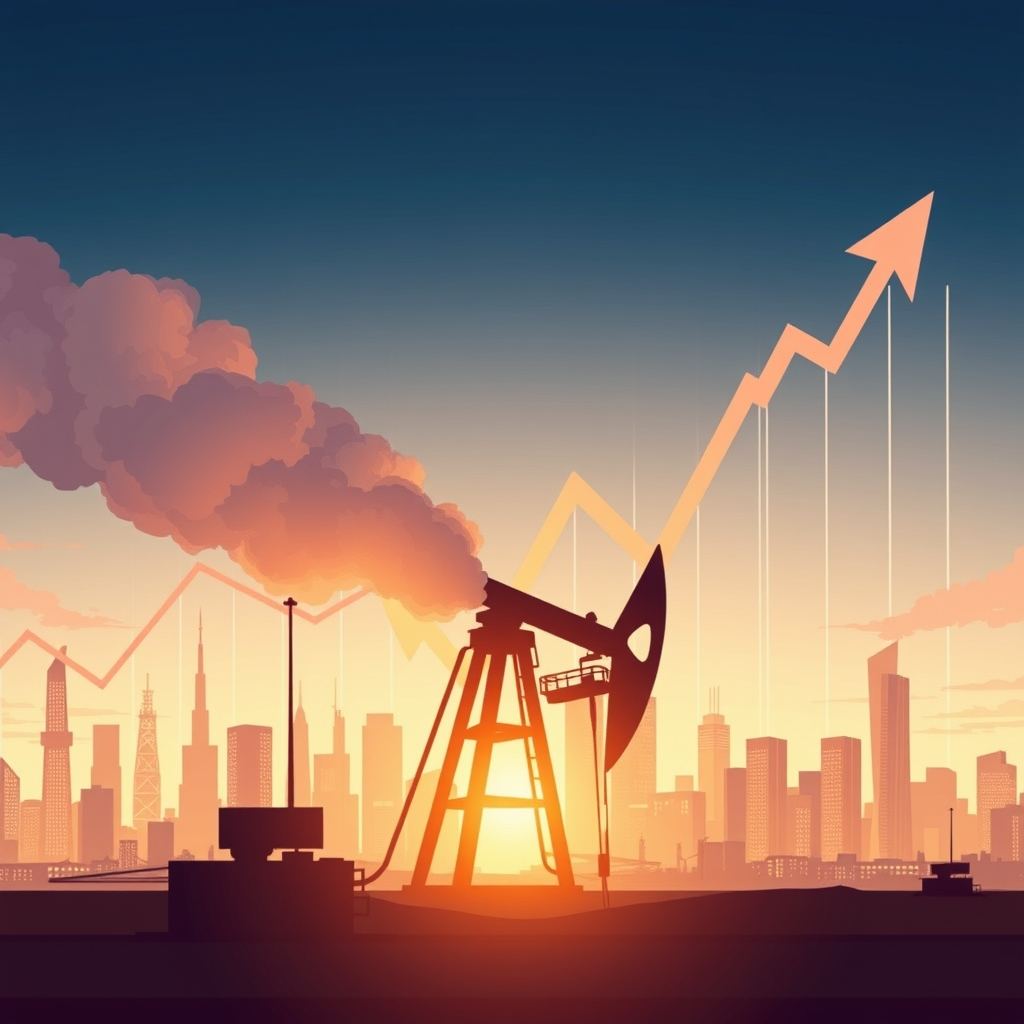 Crude Prices Dip Below $75, but Pre War Stability Remains Elusive