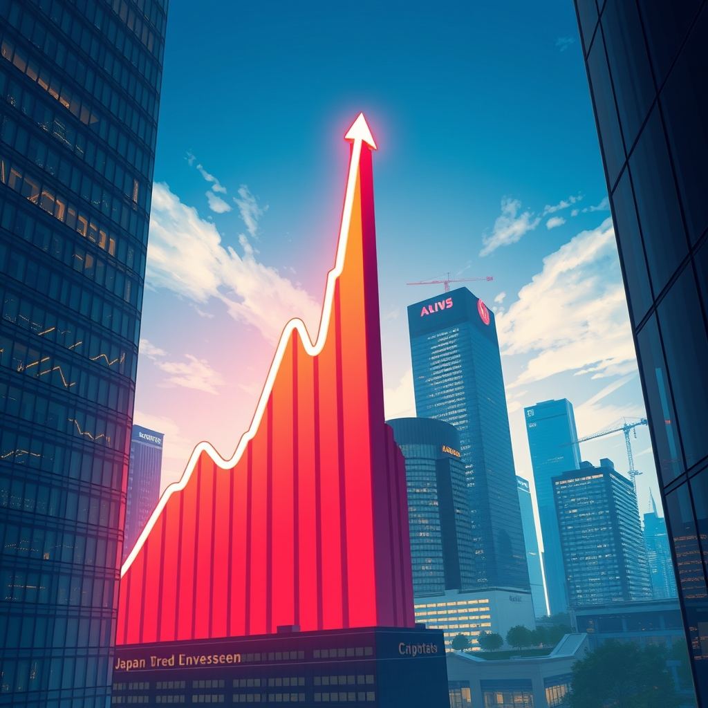 Japan Bond Yields Mixed Following Weak 5 Year Maturity Auction