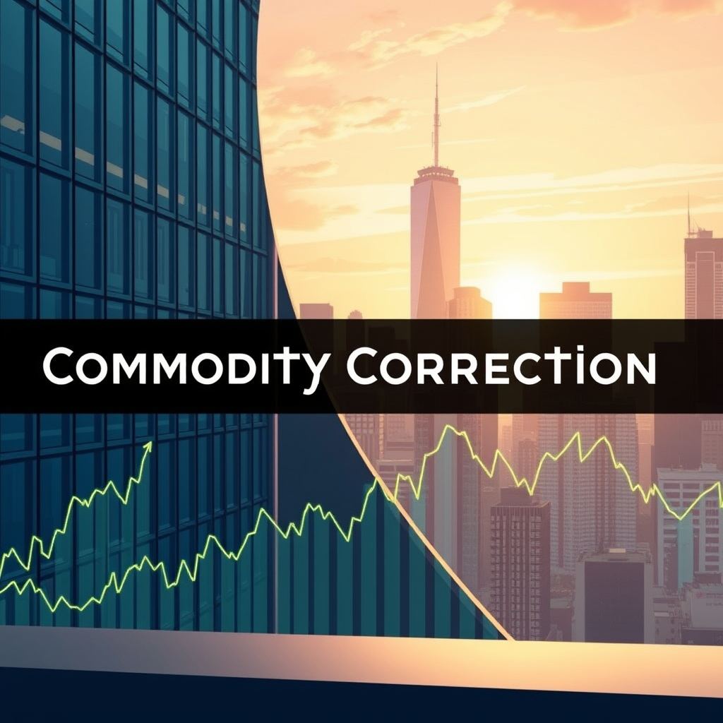 Commodity Correction: Why Experts See a Buying Opportunity Now