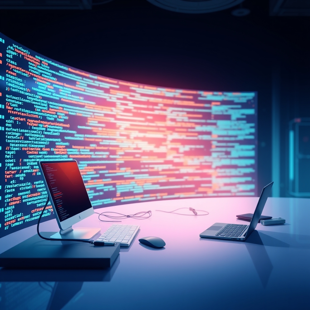 Building an operating system from scratch sounds like a job for kernel hackers writing C. But you can spin up a simplifi