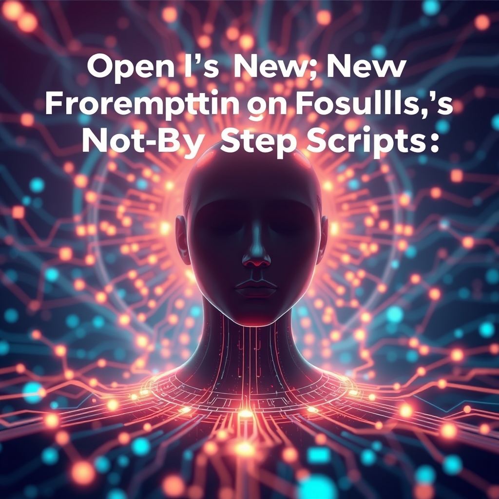 OpenAI's New Prompting Guide: Focus on Results, Not Step by Step Scripts