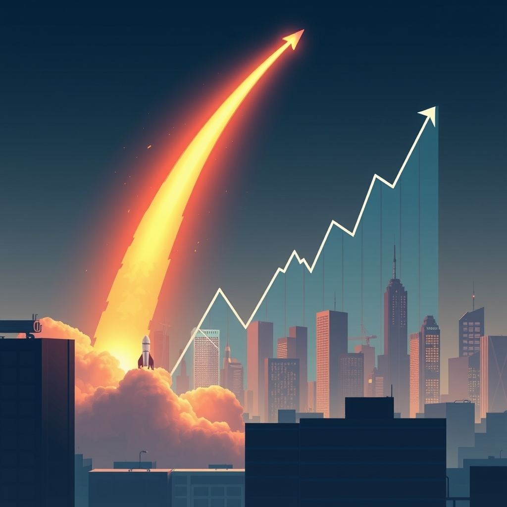 SpaceX Shares Rebound to Break Three Day Losing Streak
