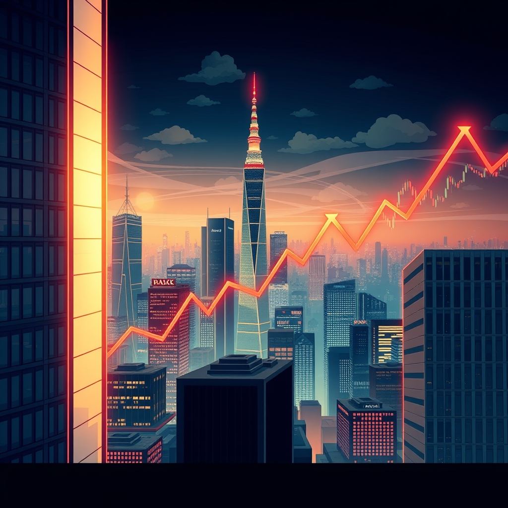 Asia Stocks Rebound as Kospi Surges Amid Global Tech Selloff Concerns