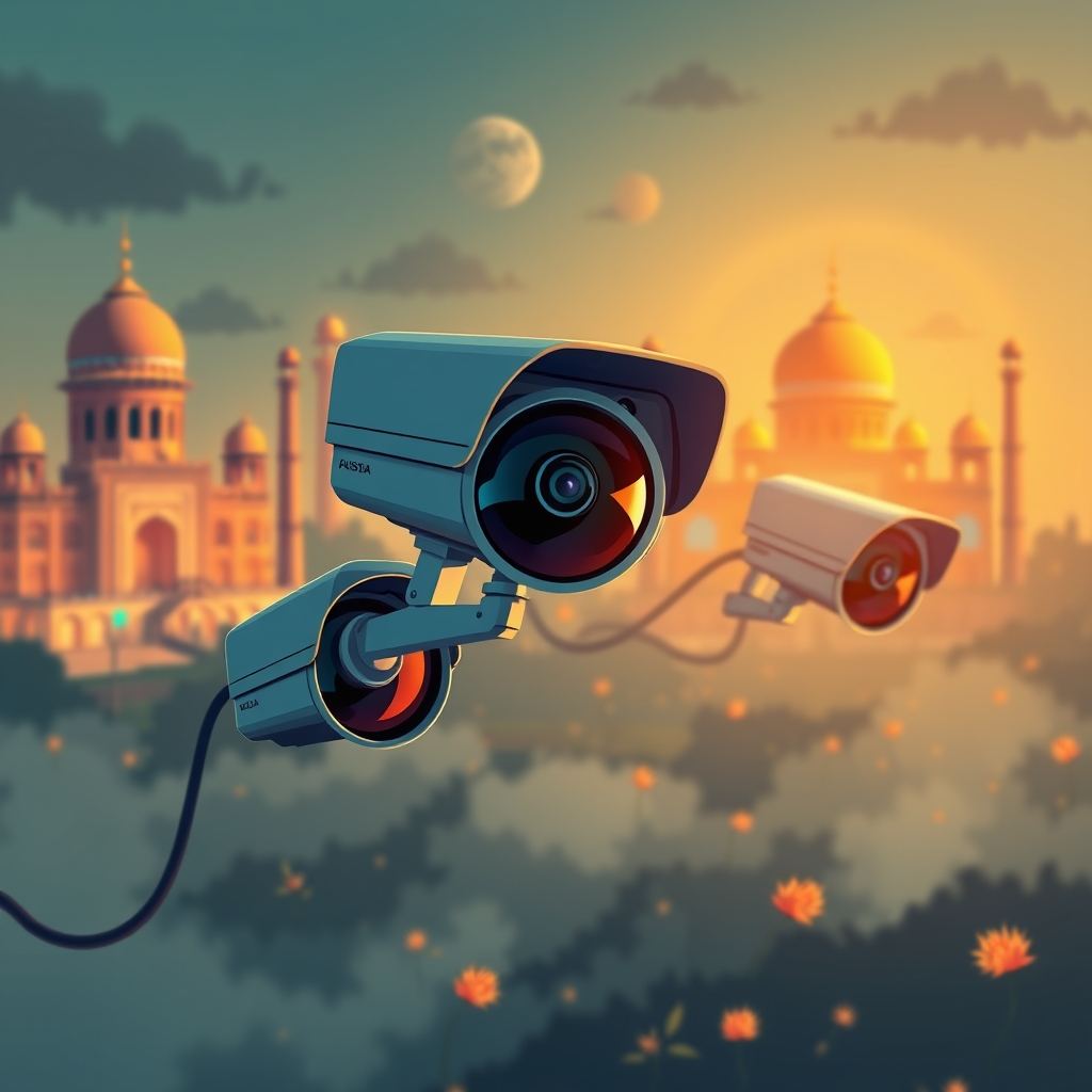 Russia Hacked Cameras Near NATO Bases to Spy on Ukraine Arms