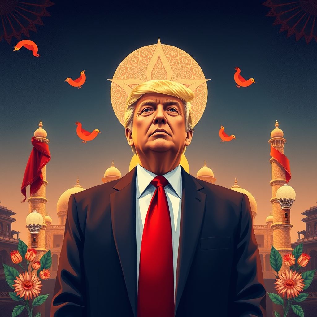 Matumizi ya Kimkakati ya Trump ya Msamaha wa Rais: Uzalishaji wa Hewa Chafu na Washirika wa Kisiasa