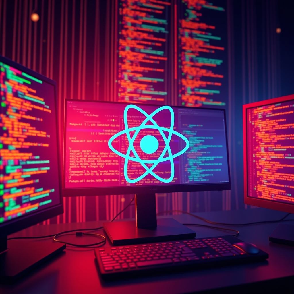 React applications are built from components, and every component lives a life. It appears on the screen. It reacts to n