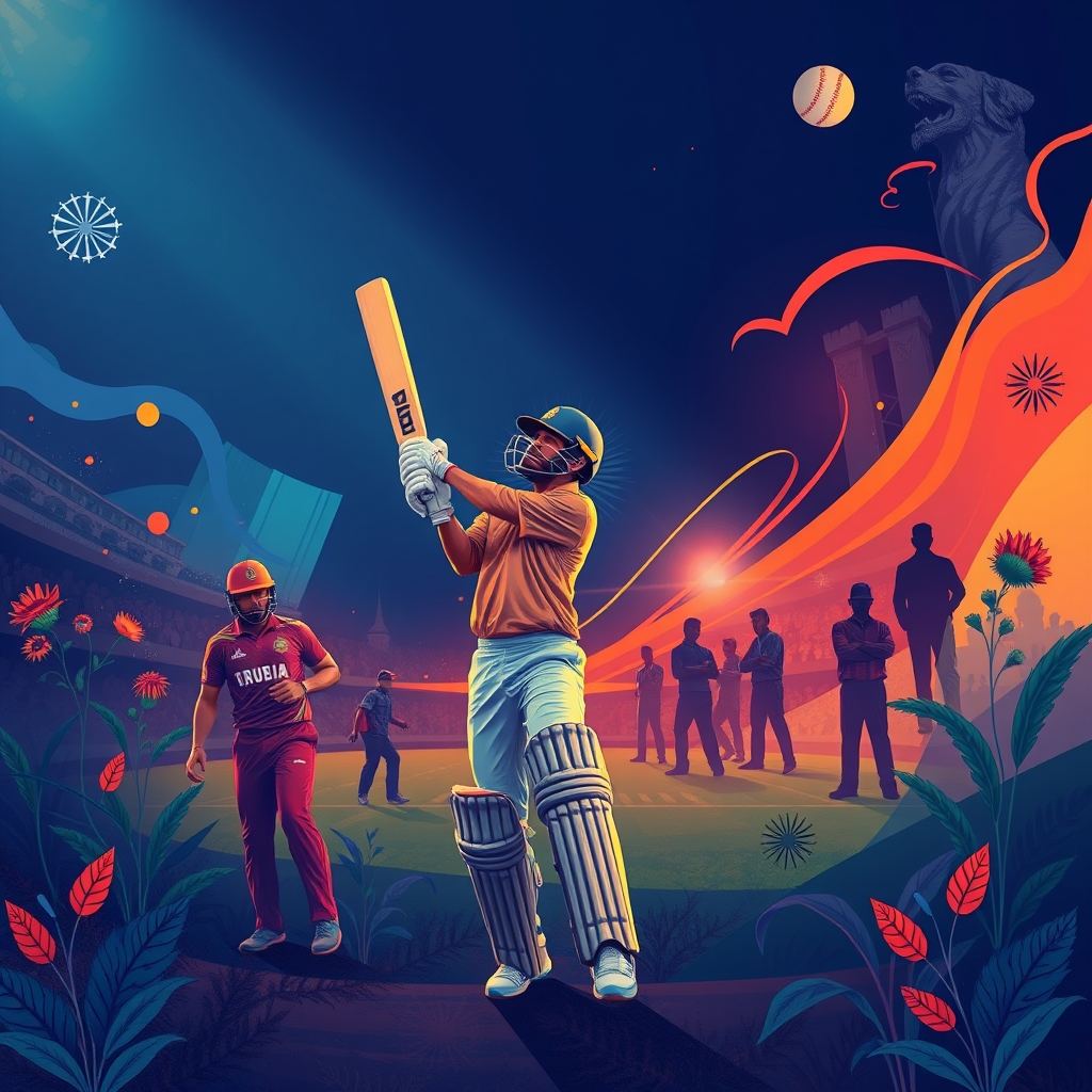 India Faces Hard Way Forward In T20 World Cup