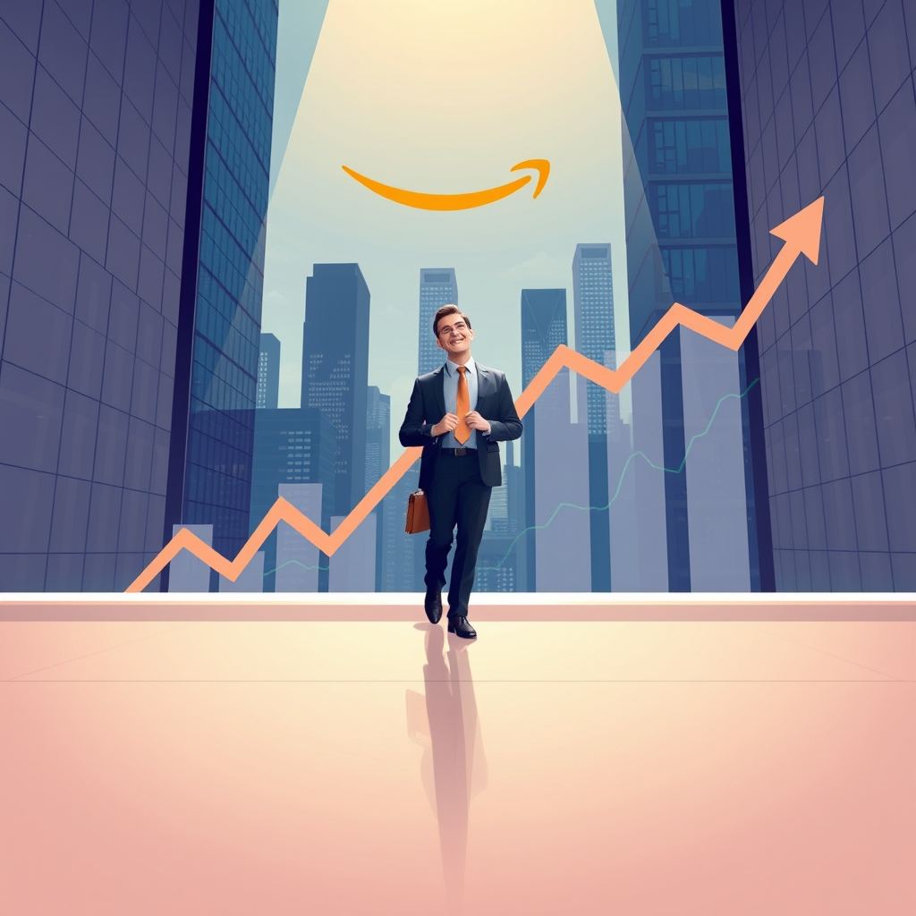 아마존 CEO 앤디 재시, 인도의 퀵커머스에서 막대한 잠재력 확인