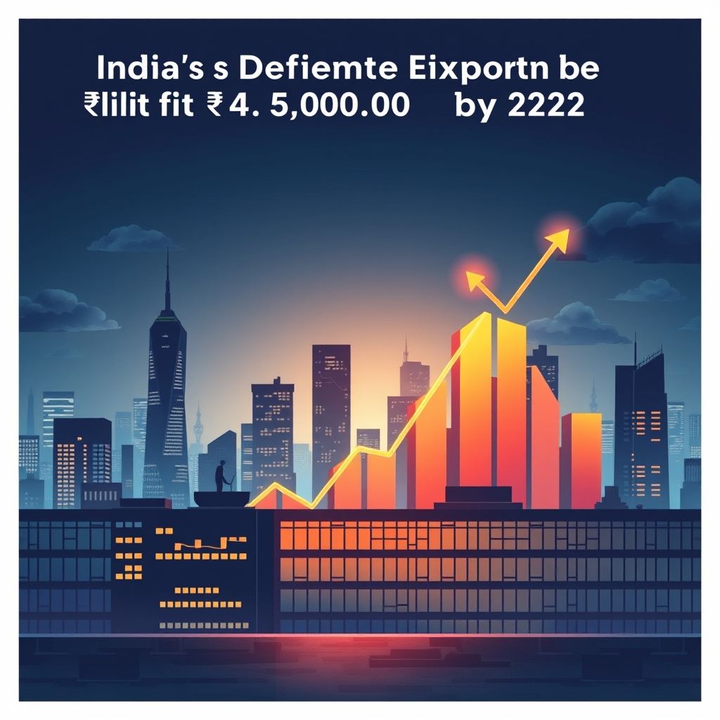 India's Defence Exports to Hit ₹65,000 Crore by 2030: The Private Sector Play