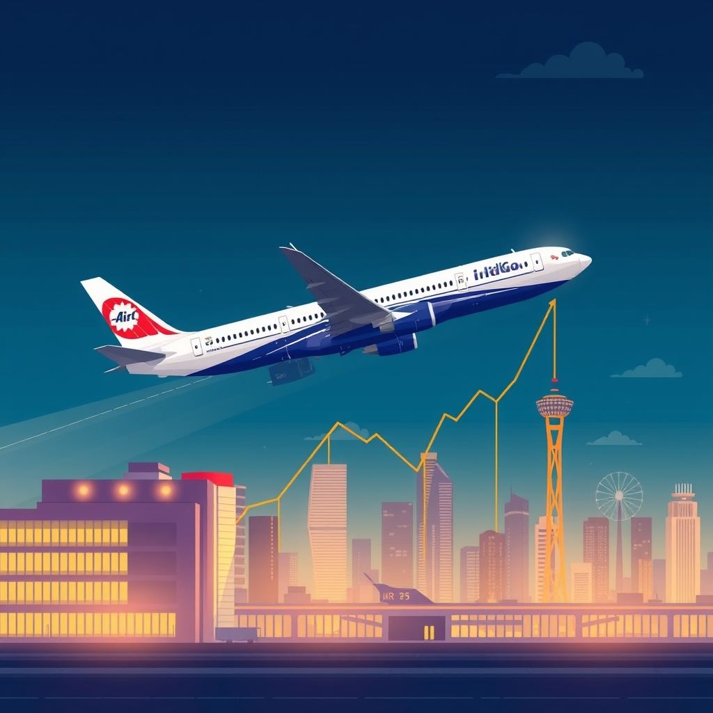Air India and IndiGo Aircraft Near Miss at Ahmedabad Airport