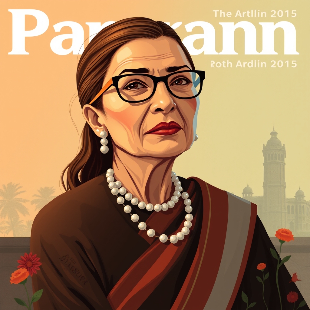 The Art of Pragmatic Diplomacy: Lessons from Ruth Bader Ginsburg