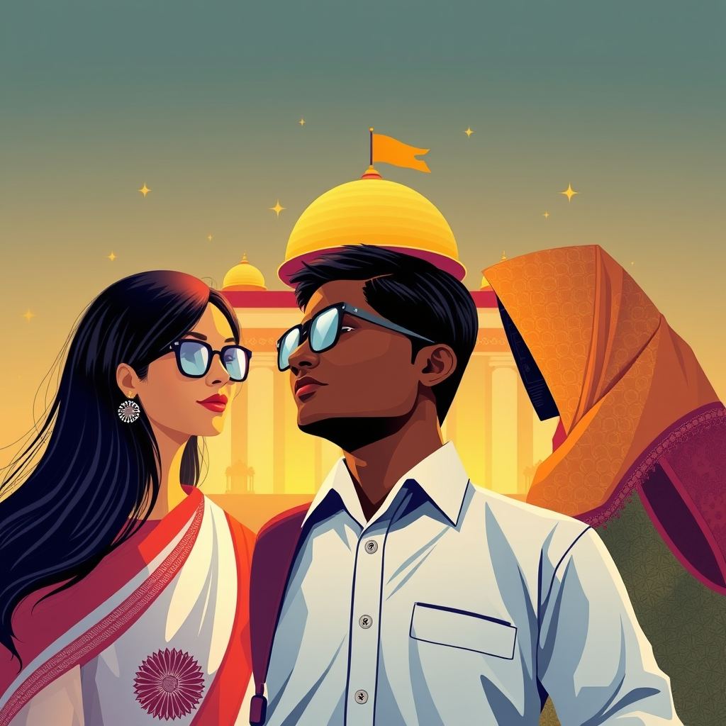 For generations of Indian engineers and technologists, the playbook was almost standardized. Excel in undergraduate stud