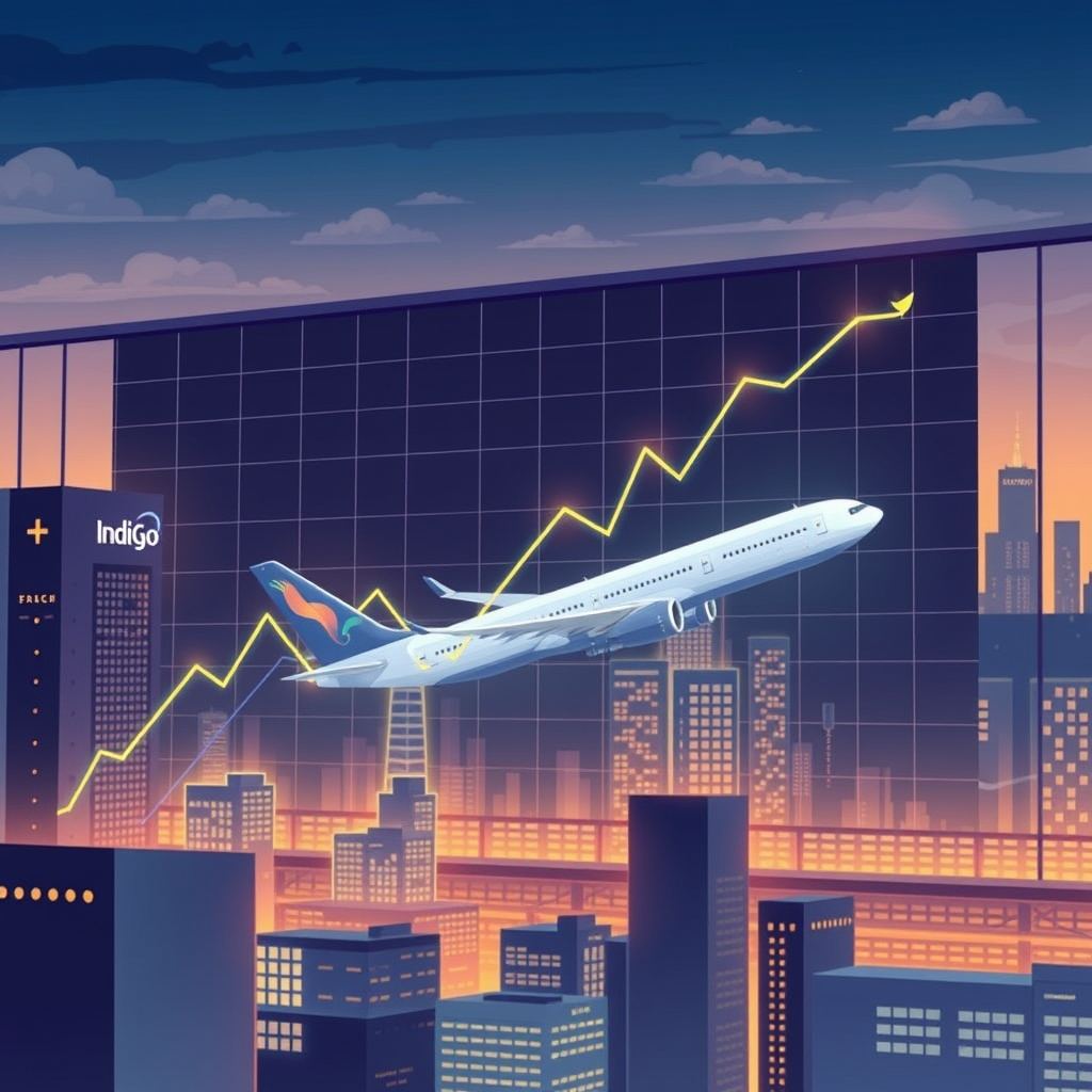 How AI is Helping Airlines Reduce Fuel Consumption: IndiGo’s New Move
