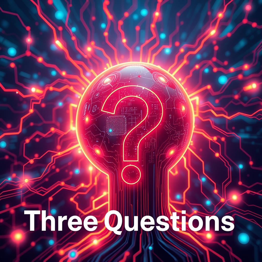 Three Questions