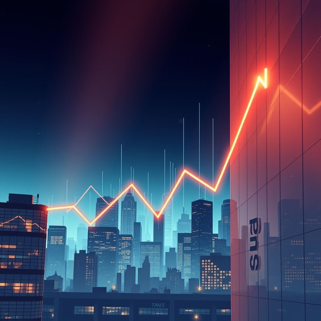 Alphabet Shares Tumble as High Profile AI Talent Exits Spark Concern