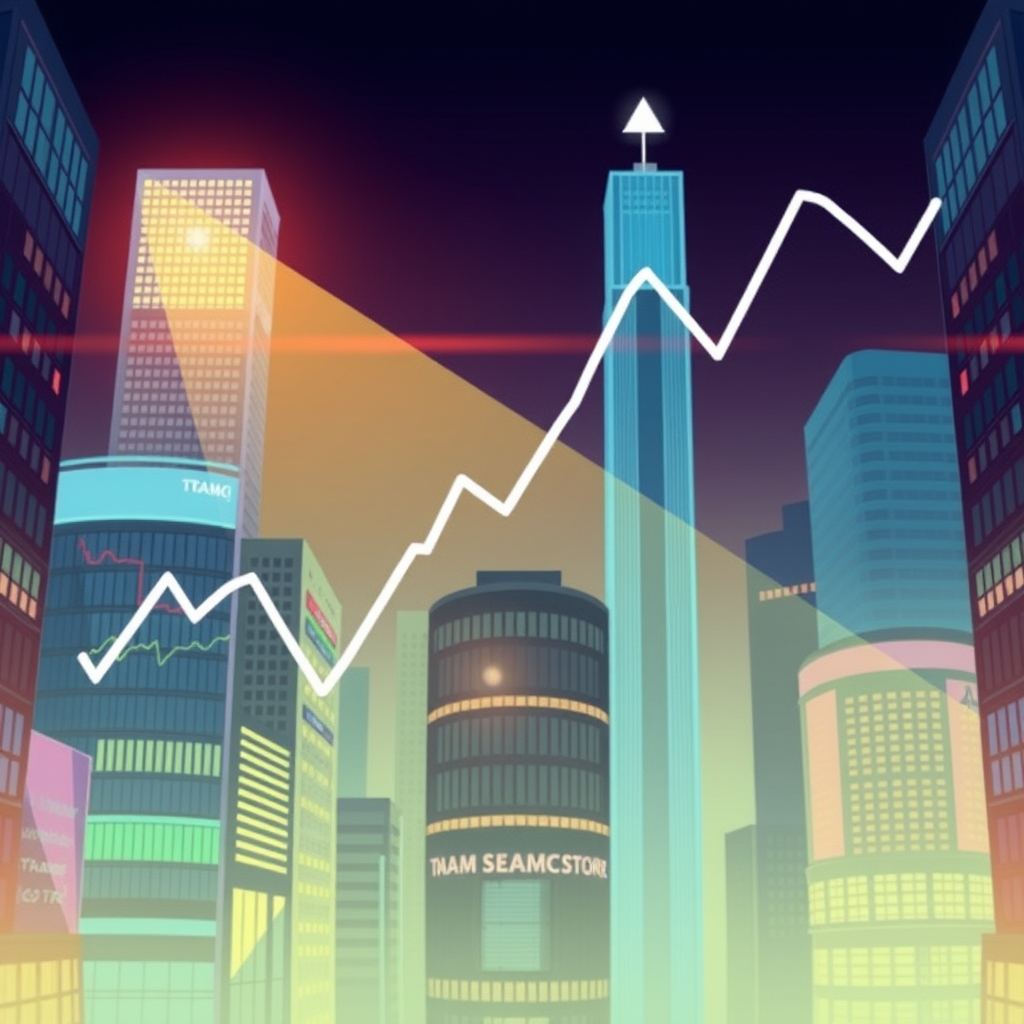US Markets Volatility: Nasdaq and S&P 500 Dip as Tech Stocks Retreat
