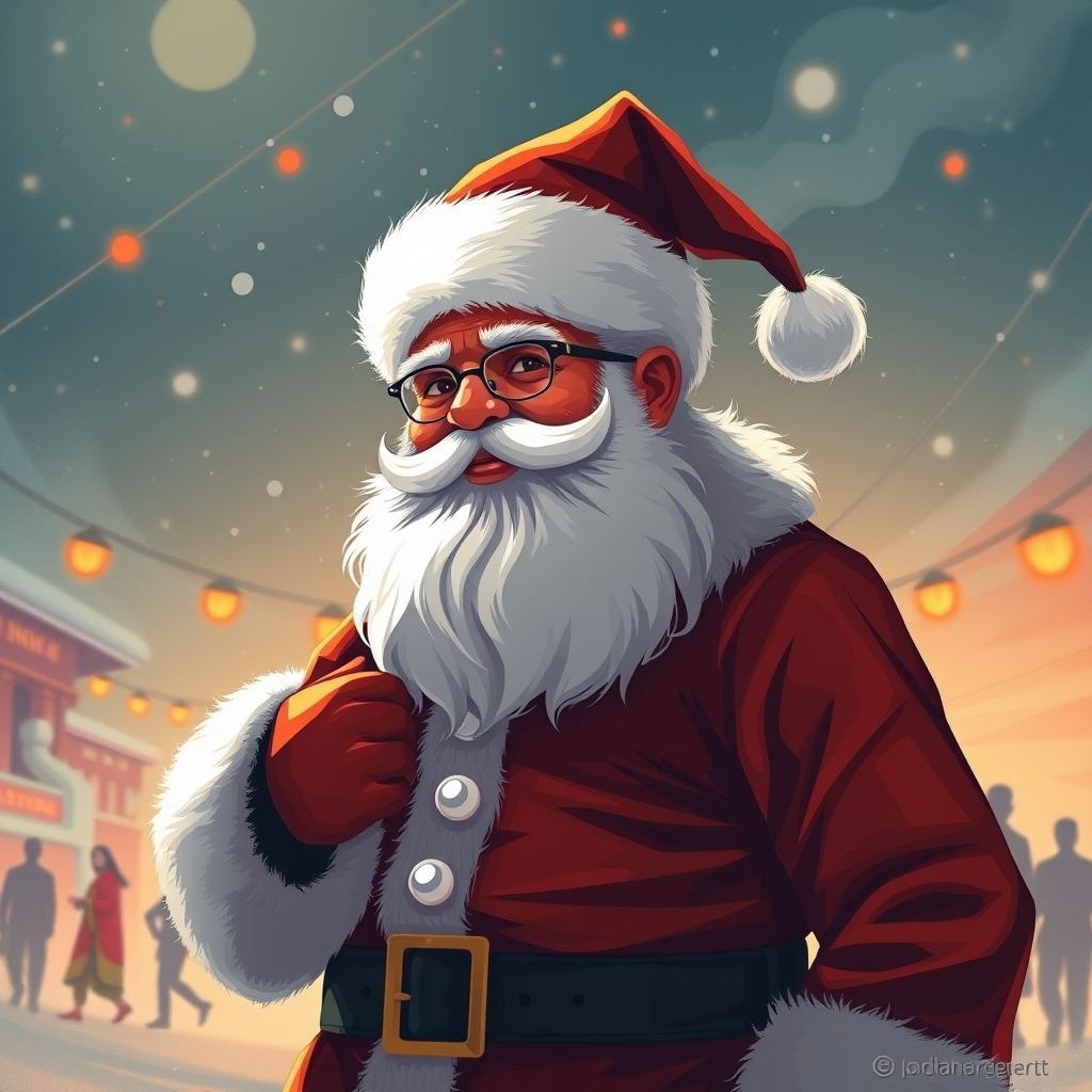 US Man Named 'Santa Claus' Arrested in Major Child Exploitation Sting