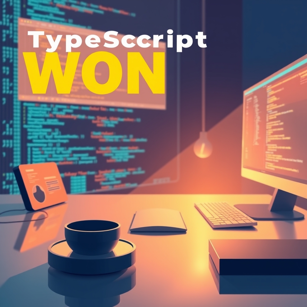 TypeScript Won. Here is What It Bought Us.