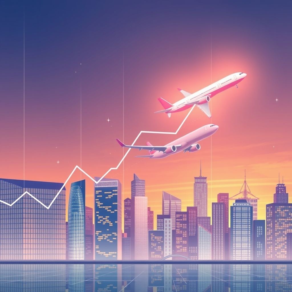 How AI is Helping Airlines Save Fuel: IndiGo to Start New Trials