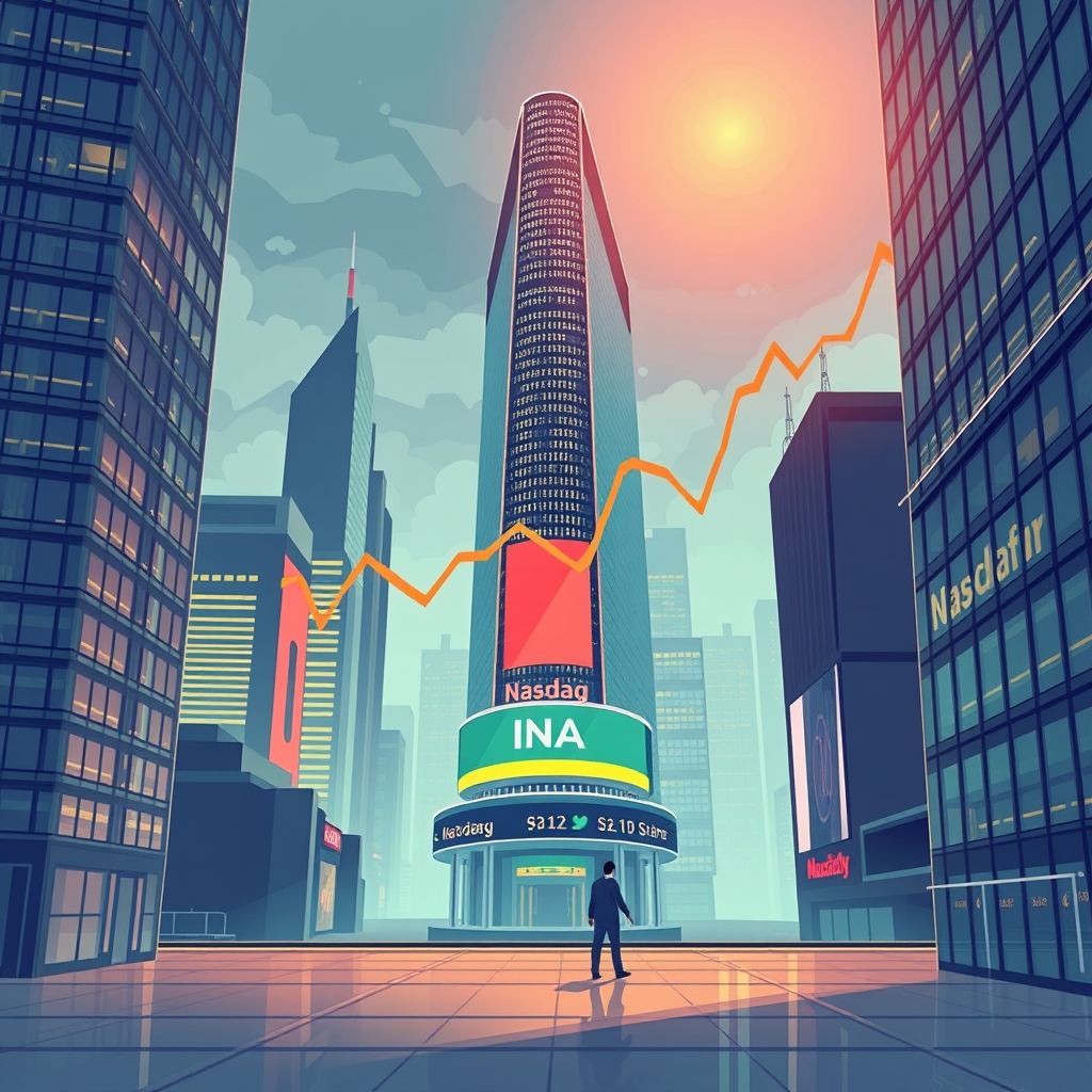 US Markets Volatility: Tech Stocks Retreat as Nasdaq and S&P 500 Slip
