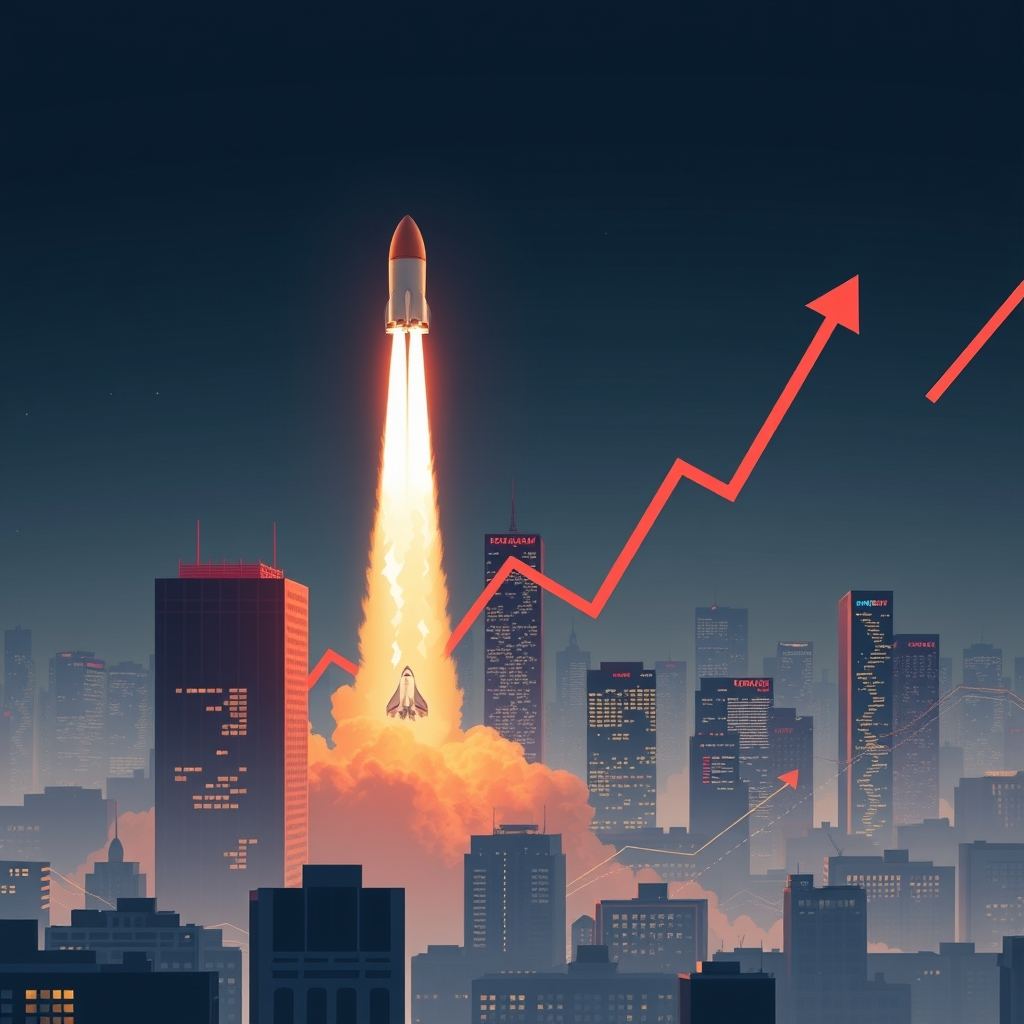 SpaceX Draws $89 Billion Demand for Massive Debut Bond Sale