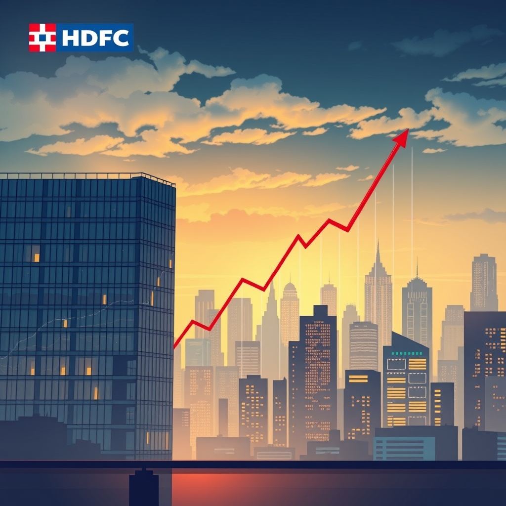 HDFC Mutual Fund Acquires 10 Lakh Global Health Shares for ₹130 Crore