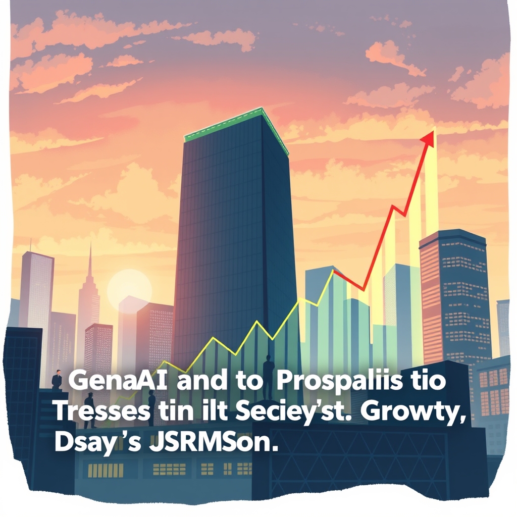 GenAI and Geopolitics to Pressure India's IT Sector Growth, Says JPMorgan