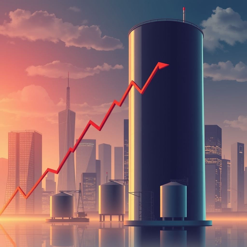 Beyond Oil Tanks: Why India Needs Strategic Pricing Reserves