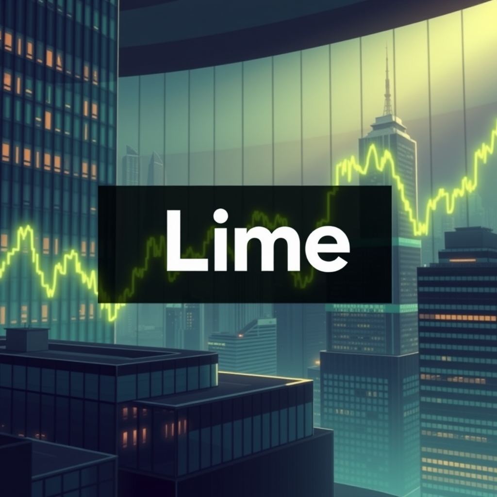 受 Uber 支持的 Lime 在纳斯达克上市，估值达 17.3 亿美元