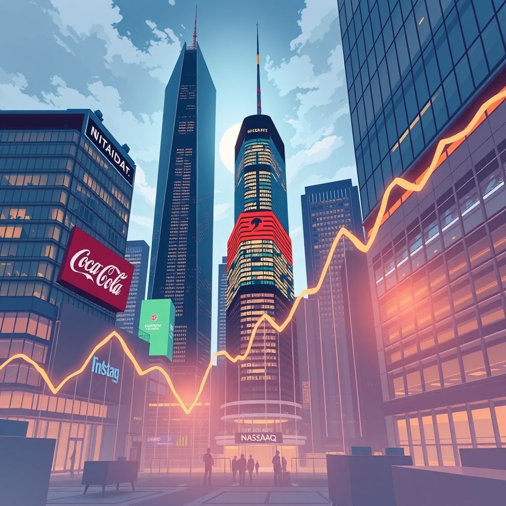 หุ้นสหรัฐฯ: ยักษ์ใหญ่กลุ่มเทคโนโลยีฉุดดัชนี Nasdaq และ S&P ลดลง ท่ามกลางความกังวลเรื่องเงินเฟ้อ