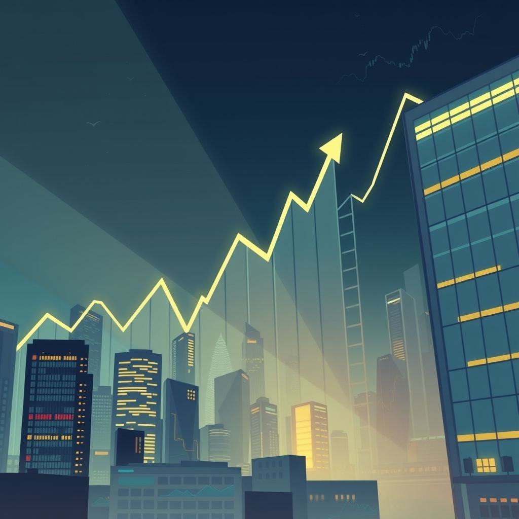 Tech Selloff and Fed Rate Fears Trigger Steep Fall in Indian Markets