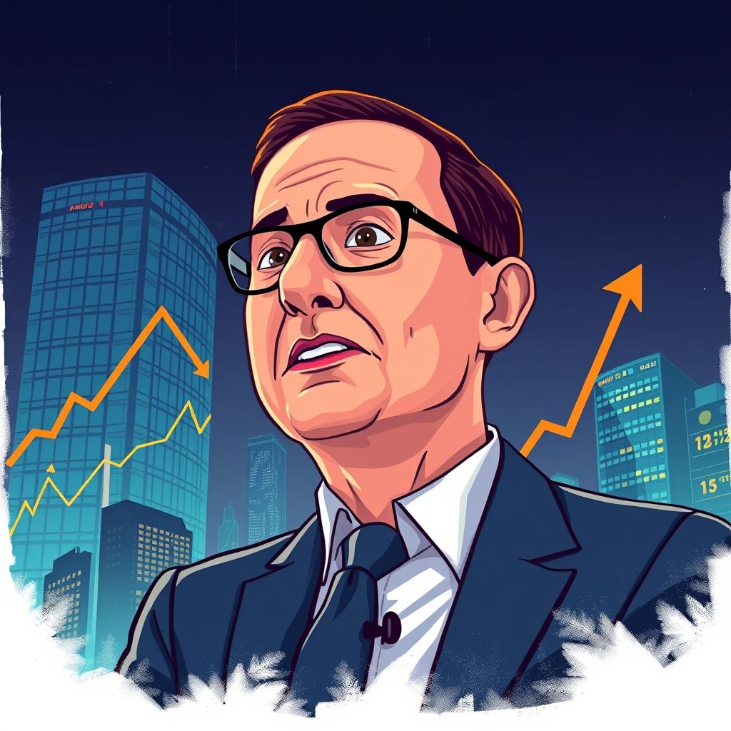 Amazon CEO Andy Jassy Sees Massive Potential in India’s Quick Commerce