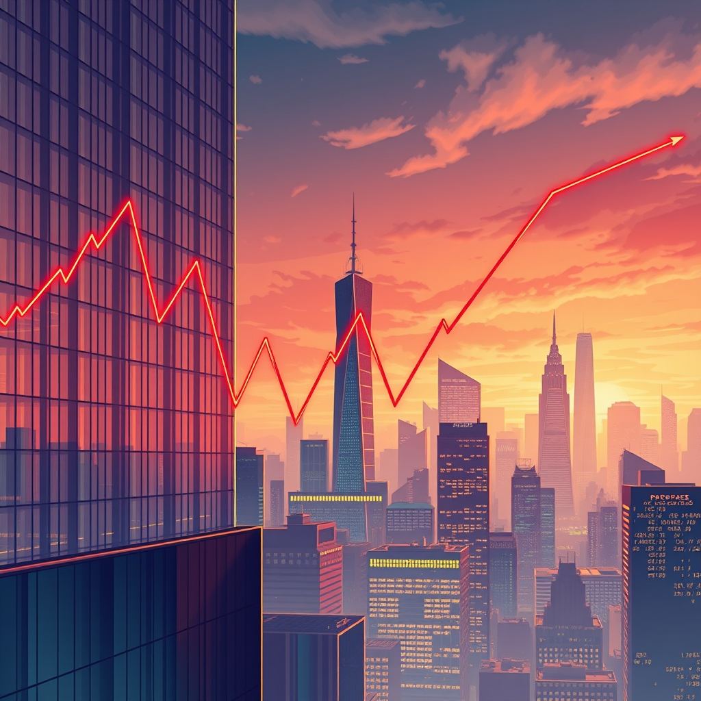 European Markets Slump as Fed Rate Hike Fears and Tech Drag Weigh