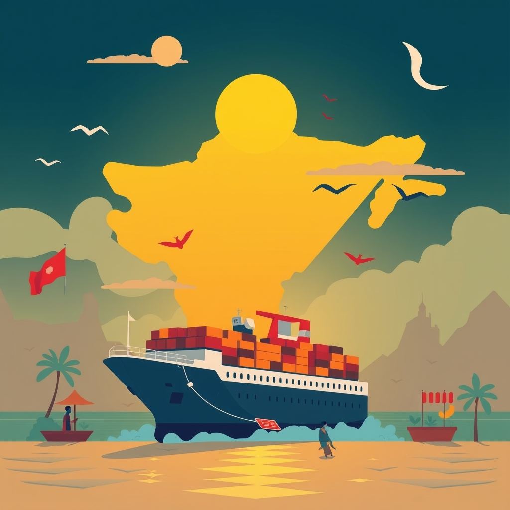 IMO and Oman Launch Emergency Plan to Evacuate 11,000 Seafarers