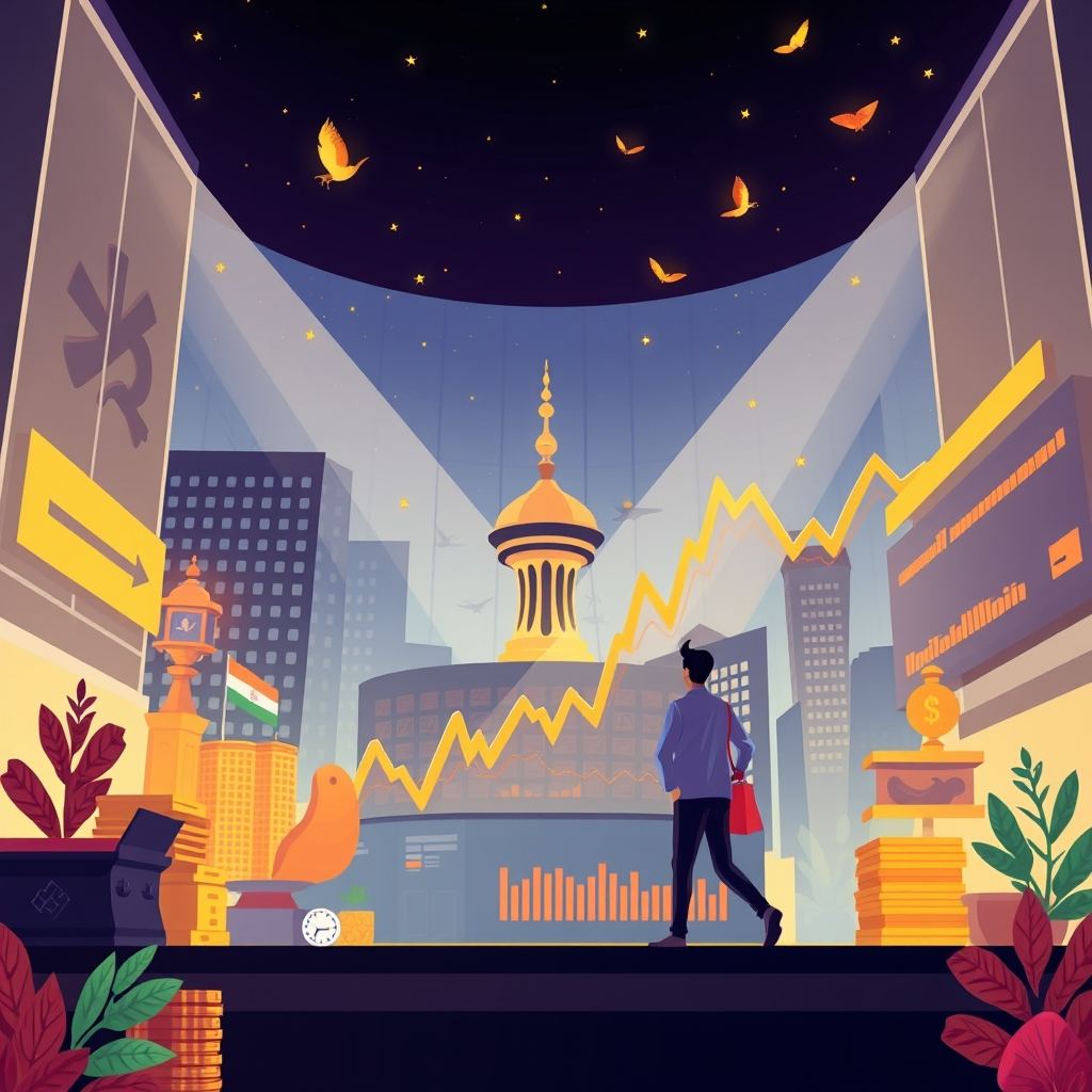 Stock Market Update: Sensex and Nifty Climb