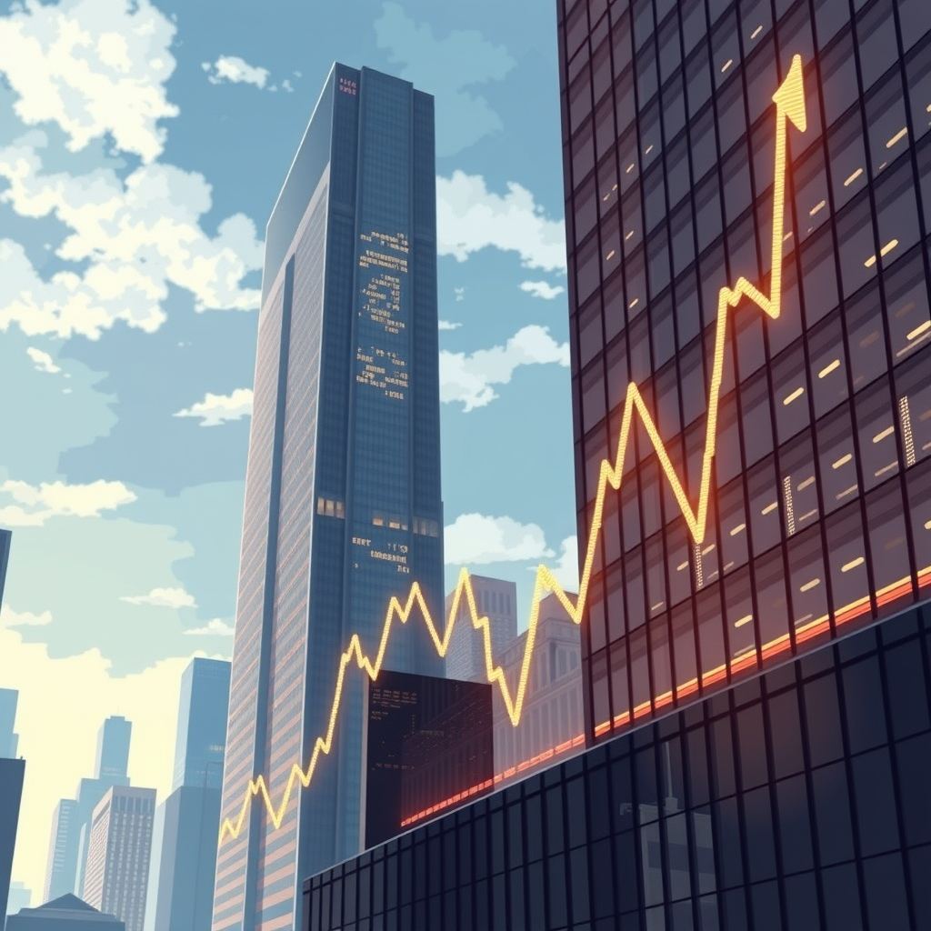 US Markets Diverge: Tech Slump Drags Nasdaq While Dow Climbs