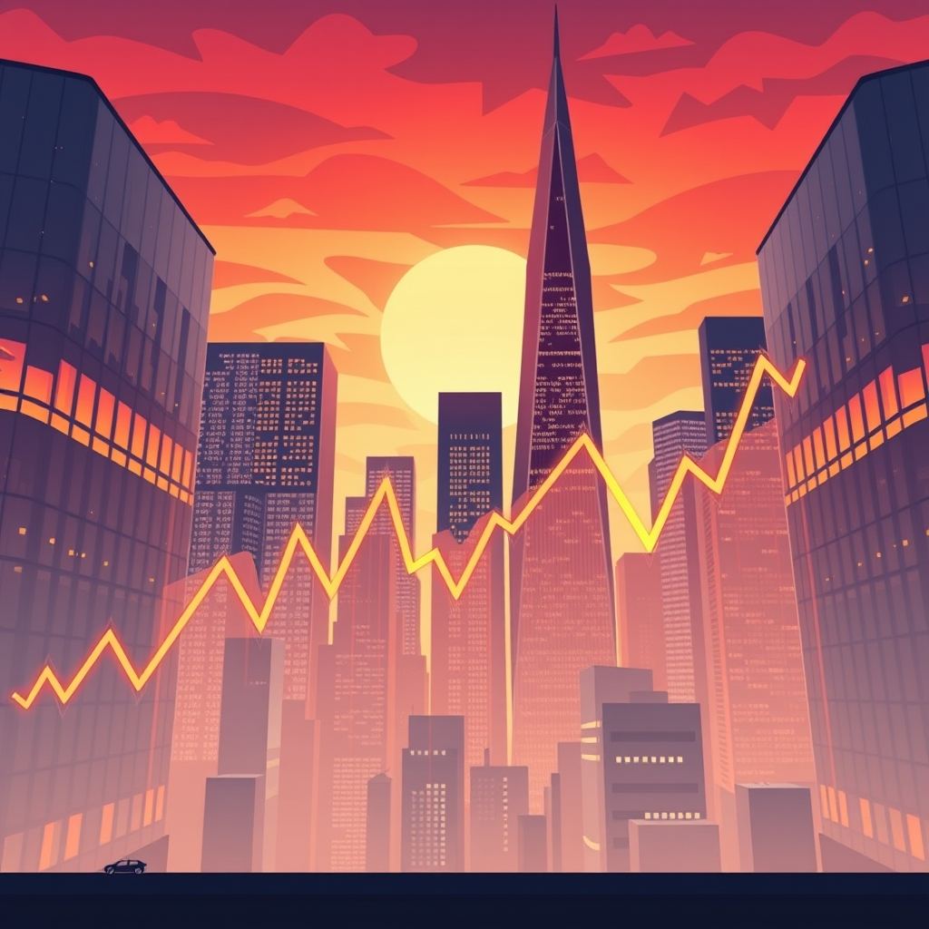 US Markets Mixed: Micron AI Rally Offsets Apple Price Hike Slump