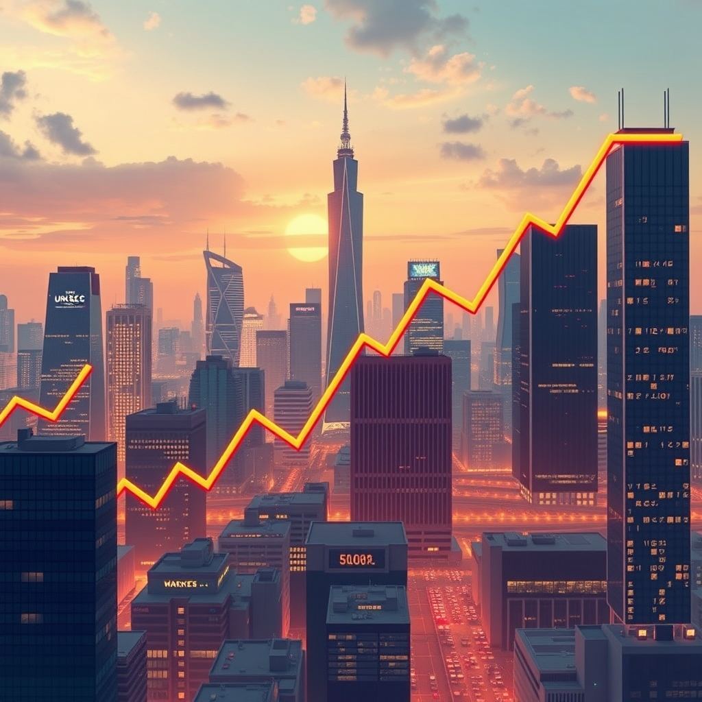 Nifty Eyes 24,500 Target: Dharmesh Shah Names M&M and L&T as Top Buys