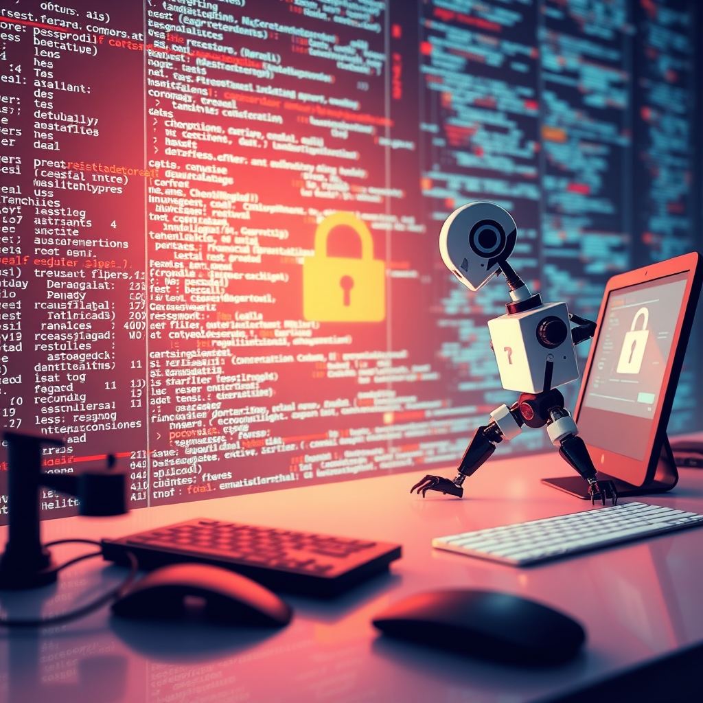 AI Email Bots Steal Passwords via Hidden CSS, Bypassing Outlook and Gmail