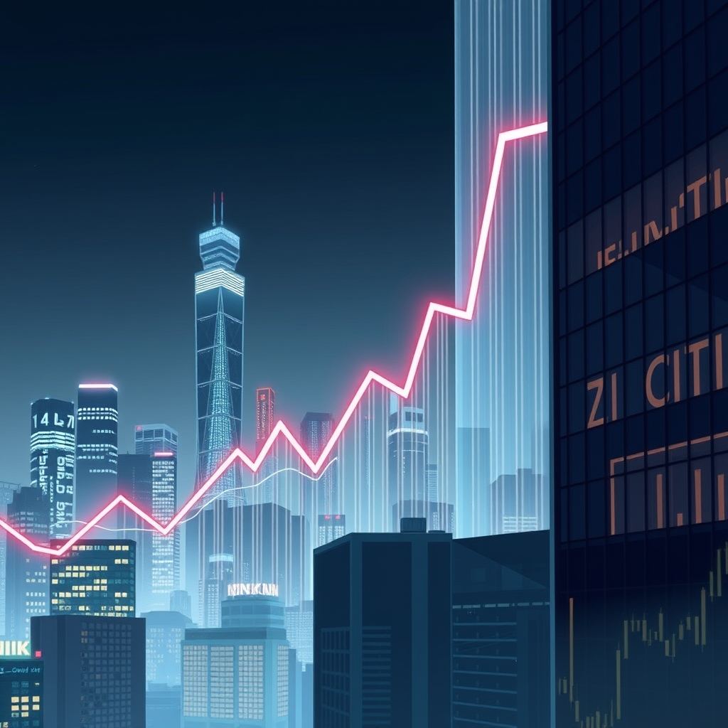 Nikkei Slips to One Week Low as Tech Sector Faces Profit Taking
